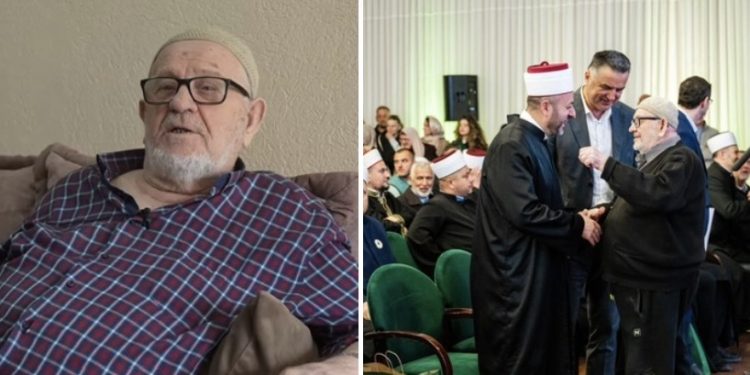 Rekorder među hadžijama: Džemail Bošnjak (83) po 25. put putuje u Mekku