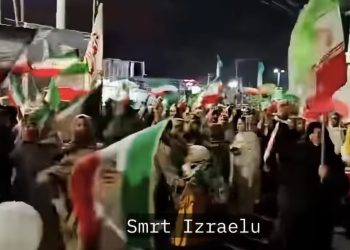Iran: Na protestu skandirane parole „Smrt Emiratima“ i „Smrt Izraelu“, nove tenzije potresaju Bliski istok