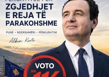 KURTI ZATRAŽIO OD EU STATUS KANDIDATA ZA KOSOVO: “Evropska unija je naš prirodni dom”