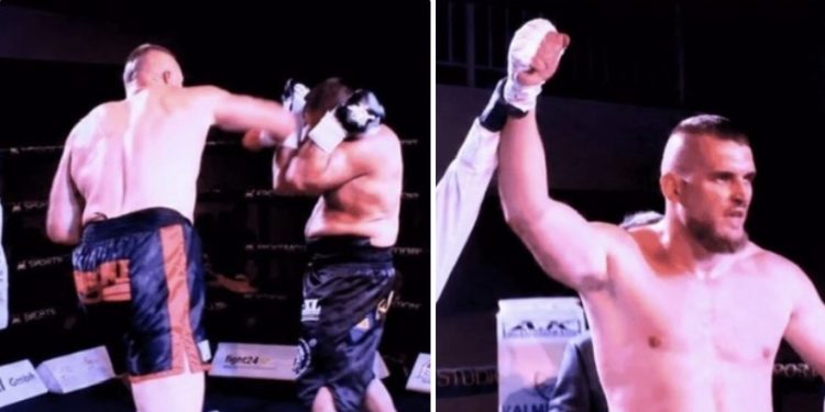 ROŽAJAC KENAN HUSOVIĆ POKORIO MINHEN I OSVOJIO ŠAMPIONSKI POJAS