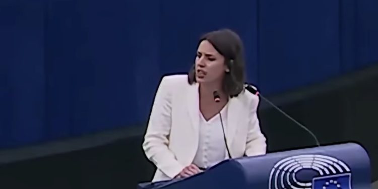 Montero žestoko napala Kaju Kallas: “Izrael otima brodove i kidnapuje evropske građane!”