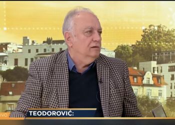 Teodorović: Kosovo do 1912. godine bilo u sastavu Turske, Srbija ga ratom osvojila i u ratu izgubila