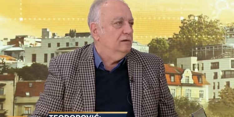 Teodorović: Kosovo do 1912. godine bilo u sastavu Turske, Srbija ga ratom osvojila i u ratu izgubila