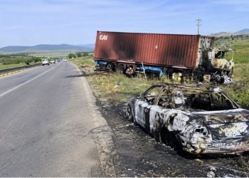 Teška tragedija kod Skoplja: Poginuli otac i sin i još dvije osobe, tijela izgorjela