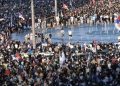 STUDENTSKI SKUP DANAS NA SLAVIJI: Organizovani dolasci iz cijele Srbije, obustavljen željeznički saobraćaj