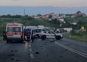 Zabrinjavajući podaci: Više od 120 poginulih u saobraćajnim nesrećama za četiri mjeseca