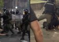 Brutalna intervencija policije nad studentima: Vlast nervozna nakon velikog skupa na Slaviji VIDEO