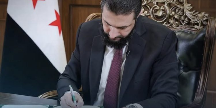 SIRIJSKI PREDSJEDNIK AL-ŠARA POVUKAO RADIKALAN POTEZ: Zabranjen ulazak izraelske robe u zemlju