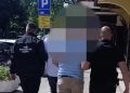 Policijska akcija u Novom Pazaru: Hapšenje vozača autobusa zbog krijumčarenja robe