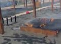 Drama u Ulcinju: Veliki požar progutao  popularnu plažu  “Cabo Beacha”, vatrogasci satima spašavali restoran