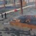 Drama u Ulcinju: Veliki požar progutao popularnu plažu “Cabo Beacha”, vatrogasci satima spašavali restoran