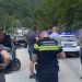 Sudar kod Pazarišta: Saobraćaj otežan na putu Novi Pazar – Tutin