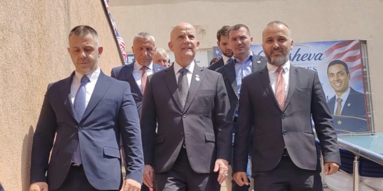 Američki kongresmeni u Preševskoj dolini: “Problemi između Albanaca i vlasti Srbije stabilnost regiona  prioritet”