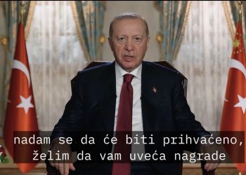 Erdogan uputio čestitku povodom Kurbam-Bajrama: U svoje ime i naroda svoga upućujem poruku solidarnosti i mira