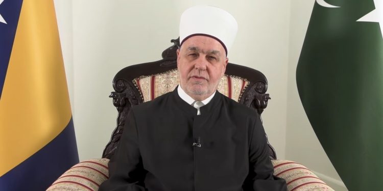 Reis Kavazović cestitao Kurban-Bajram svim muslimanima: Žrtvom i davanjem možemo se nadati dobru