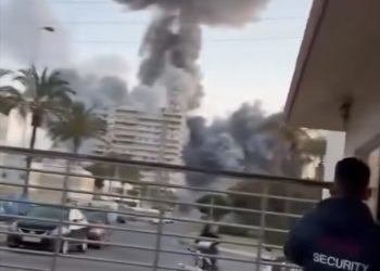 Izraelski cionisti napali Liban na drugi dana Bajrama