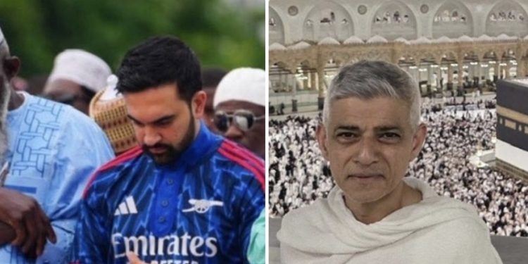 Zohran Mamdani na bajram-namazu u Bronxu, Sadiq Khan na hadžu: Njujork i London izabrali dobre gradonačelnike