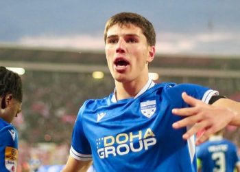 Ahmed Hadžimujović sve bliži velikoj fudbalskoj sceni: Italijani oduševljeni, Barbarez ga želi u reprezentaciji BiH
