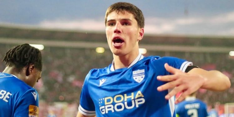 Ahmed Hadžimujović sve bliži velikoj fudbalskoj sceni: Italijani oduševljeni, Barbarez ga želi u reprezentaciji BiH