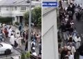 U glavnom gradu Japana Kurban bajram se klanjao u tri grupe, zbog velikog broja vjernika