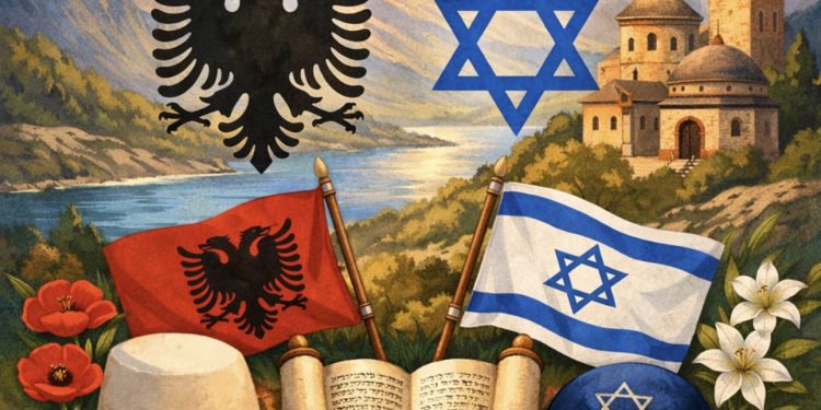 Da li Albanija postaje nova „jevrejska država“? Građani na protestu zbog prodaje zemljišta jevrejima
