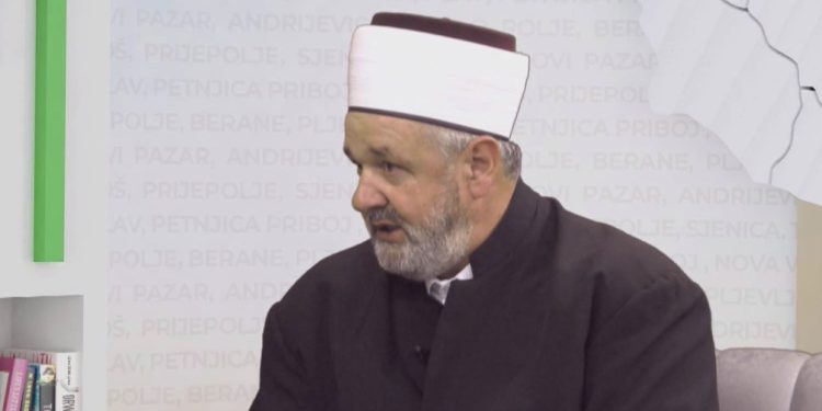 NA AHIRET PRESELIO FAHRUDIN-EF. ĆOSOVIĆ: Tutin se oprašta od dugogodišnjeg imama Centralne džamije