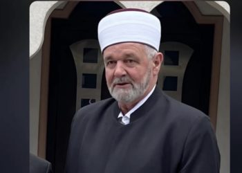 NA AHIRET PRESELIO FAHRUDIN-EF. ĆOSOVIĆ: Tutin se oprašta od dugogodišnjeg imama Centralne džamije