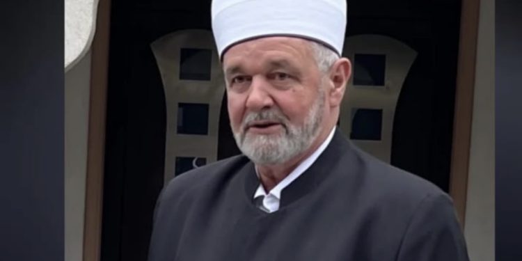 NA AHIRET PRESELIO FAHRUDIN-EF. ĆOSOVIĆ: Tutin se oprašta od dugogodišnjeg imama Centralne džamije