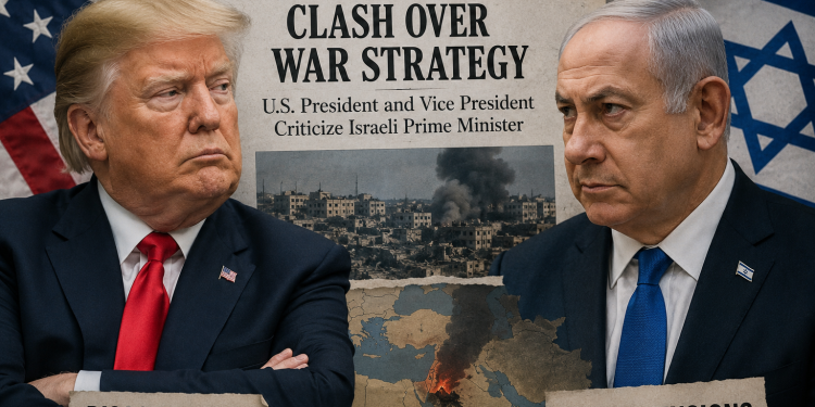 Sve glasnije kritike Trumpa na račun Netanyahua: Mijenja li se odnos Zapada prema Izraelu