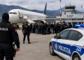 Drama na Aerodromu Tivat: Crna Gora vratila 90 državljana Srbije, među njima i bezbjednosno interesantna lica