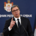 Vučić: Za nekoliko mjeseci podnosim ostavku, već pakujem kofere