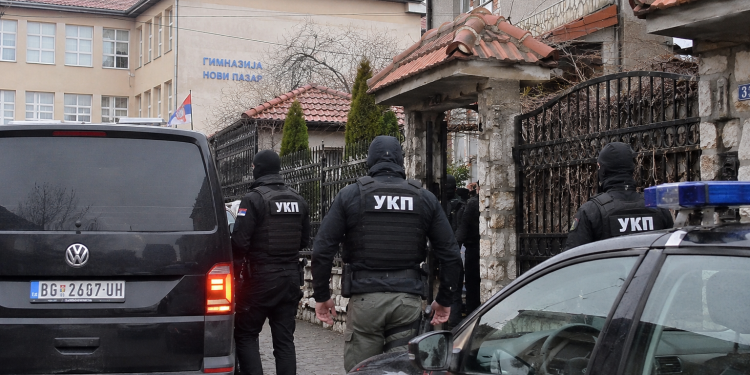 AKCIJA UKP-A U NOVOM PAZARU: Pretresi na više lokacija zbog sumnji u falsifikovanje diploma