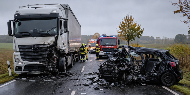 Tragedija u Njemačkoj: Poginule dvije mlade majke i njihovo dvoje djece u sudaru s kamionom