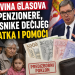 Jednokratna pomoć Vlade za penzionere i korisnike socijalne pomoći i dečijeg dodatka: Kupovina glasova gubitnika