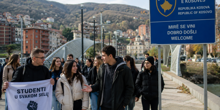 STUDENTI NAKON POSJETE KOSOVU: „Stvarnost je drugačija od onoga što slušamo godinama“