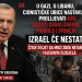 Erdogan: Krvoproliće u Gazi i Libanu mora stati, Netanyahu doprinio da svijet zamrzi jevreje i izrael