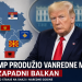 Trump produžio vanredne mjere za Zapadni Balkan: Na snazi ostaju i naredne godine, zbog prijetnji miru