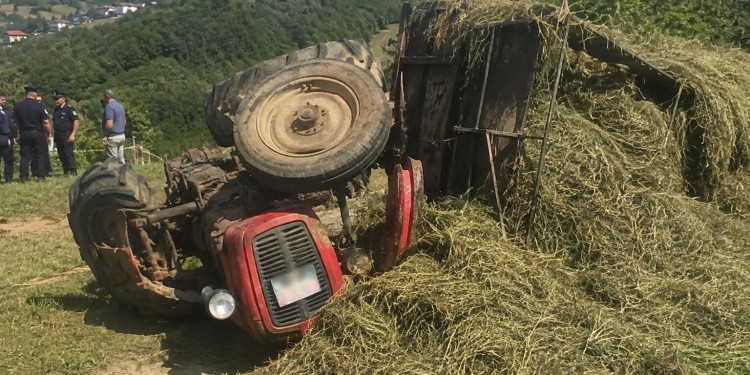 Tragedija u Trnavi kod Novog Pazara: Tokom poljoprivrednih radova poginuo muškarac Arslan M.
