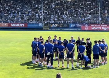 Zmajevi putuju sa 27 igrača, jedan višak: Barbarez još nije prelomio konačan spisak