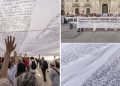 „Ne zaboravite njihova imena“: Potresan skup u Milanu posvećen djeci ubijenoj u Gazi