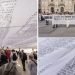 „Ne zaboravite njihova imena“: Potresan skup u Milanu posvećen djeci ubijenoj u Gazi