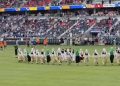 Prijateljska utakmica BiH-Panama: Fenomenalna atmosfera, ljiljani i folklor na poluvremenu VIDEO