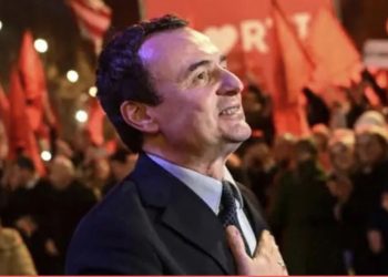 Kurti potvrdio apsolutnu dominaciju: Vetëvendosje osvojio oko 44 posto glasova