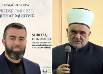 SUKOB OKO DIJASPORE SE PRODUBLJUJE: Dudić napao Mujovića, on mu žestoko odgovorio