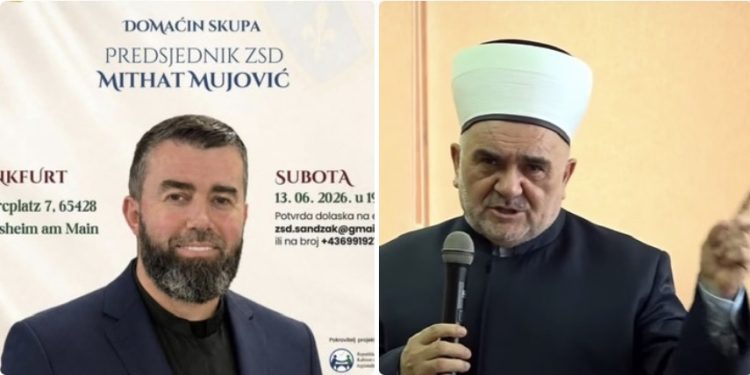 SUKOB OKO DIJASPORE SE PRODUBLJUJE: Dudić napao Mujovića, on mu žestoko odgovorio