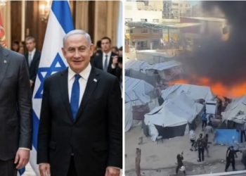 Dok se dešava genocid u Gazi, Srbija bilježi rekord u trgovini oružja sa izraelom VIDEO