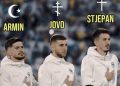 Jedan tim- Jedna zastava- Jedna Bosna i Hercegovina: BiH ima i bit će