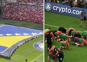 SP VEĆ DONIJELO PRVA VELIKA IZNENAĐENJA: Katar šokirao Švicarsku, Australija nadigrala Tursku