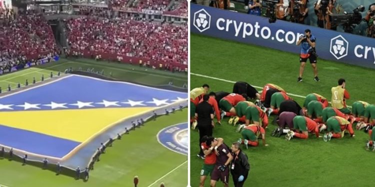 SP VEĆ DONIJELO PRVA VELIKA IZNENAĐENJA: Katar šokirao Švicarsku, Australija nadigrala Tursku