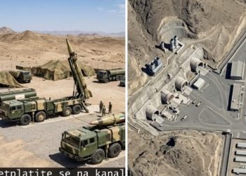 Iran nadmudrio Ameriku: Tuneli sa nuklearnim oružjem sigurni, uslov za trajno mir diktira Teheran